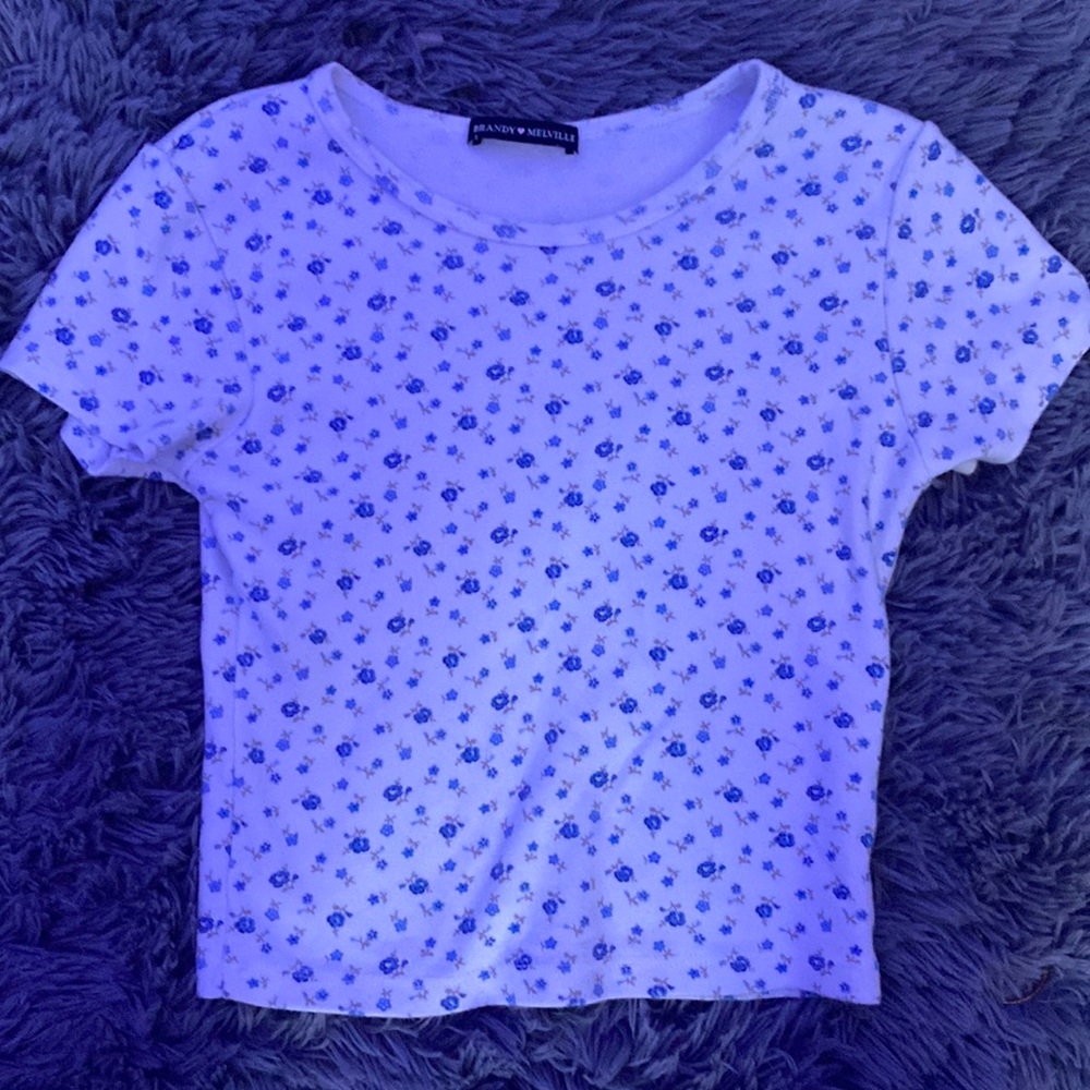 RARE brandy melville top